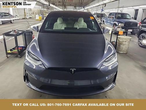 2023 Tesla Model X Standard Range