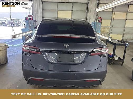 2023 Tesla Model X Standard Range