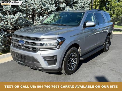 2024 Ford Expedition XLT