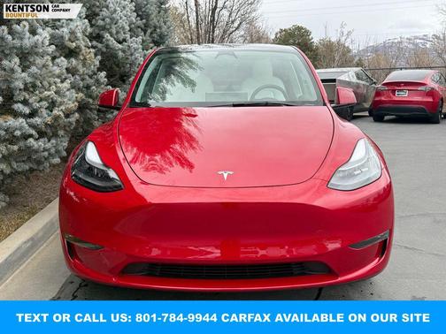 2023 Tesla Model Y Long Range Dual Motor All-Wheel Drive