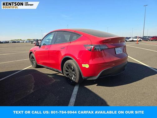 2023 Tesla Model Y Long Range Dual Motor All-Wheel Drive