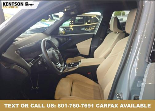 Gray Metallic 2025 BMW X3 30 xDrive