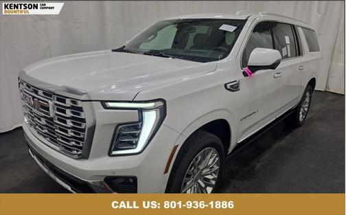 2025 GMC Yukon XL Denali