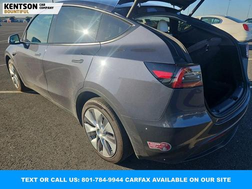 2023 Tesla Model Y Long Range Dual Motor All-Wheel Drive