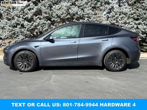 2023 Tesla Model Y Long Range Dual Motor All-Wheel Drive