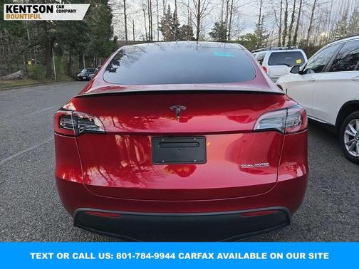 2023 Tesla Model Y Long Range Dual Motor All-Wheel Drive