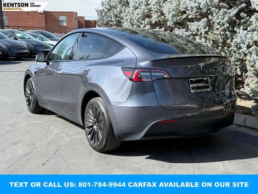 2023 Tesla Model Y Long Range Dual Motor All-Wheel Drive