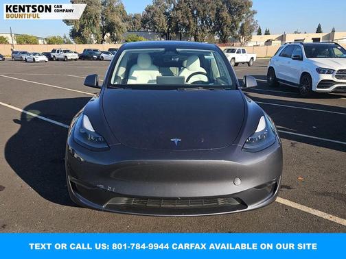 2023 Tesla Model Y Long Range Dual Motor All-Wheel Drive