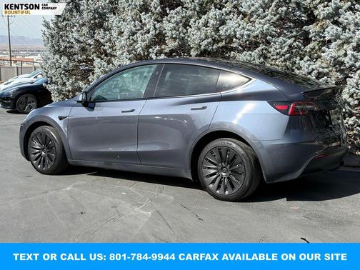 2023 Tesla Model Y Long Range Dual Motor All-Wheel Drive