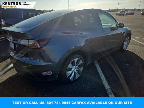 2023 Tesla Model Y Long Range Dual Motor All-Wheel Drive