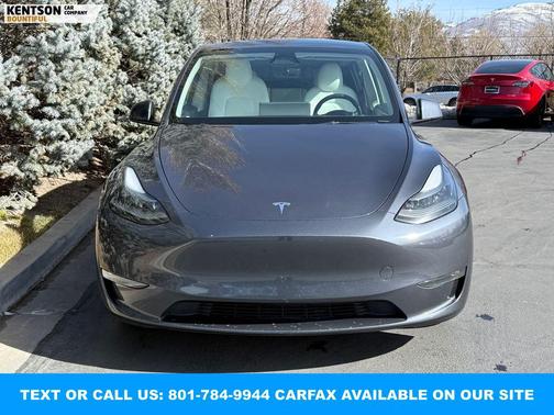 2023 Tesla Model Y Long Range Dual Motor All-Wheel Drive
