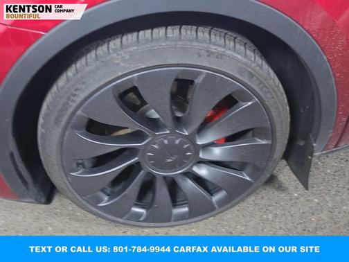 2023 Tesla Model Y Long Range Dual Motor All-Wheel Drive