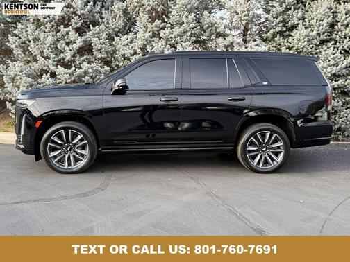 2023 Cadillac Escalade Sport Platinum