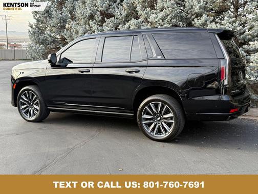 2023 Cadillac Escalade Sport Platinum