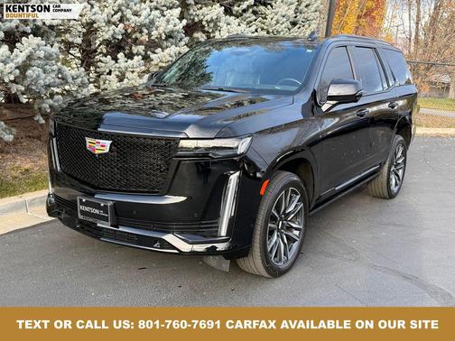 2023 Cadillac Escalade Sport Platinum