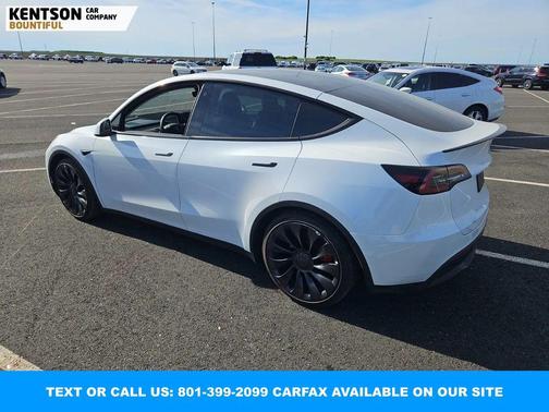 2023 Tesla Model Y Performance Dual Motor All-Wheel Drive