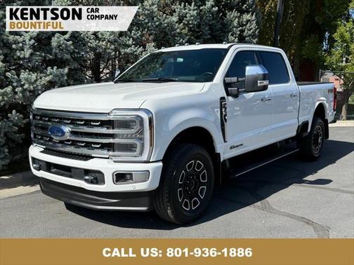 2024 Ford F-350 Platinum