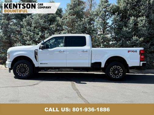 2024 Ford F-350 Platinum