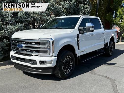 2024 Ford F-350 Platinum