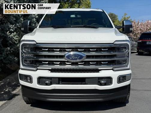 2024 Ford F-350 Platinum