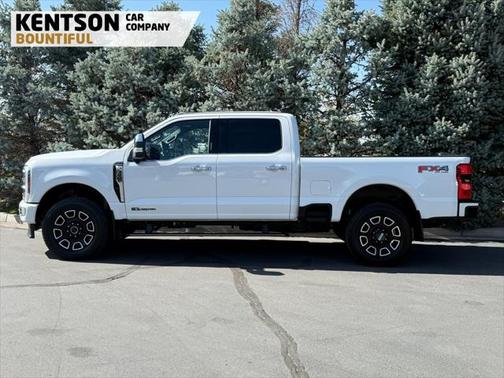 2024 Ford F-350 Platinum