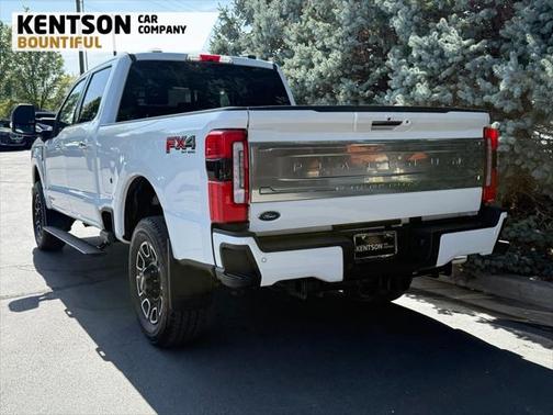 2024 Ford F-350 Platinum