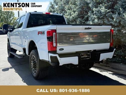 2024 Ford F-350 Platinum