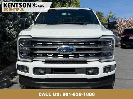 2024 Ford F-350 Platinum