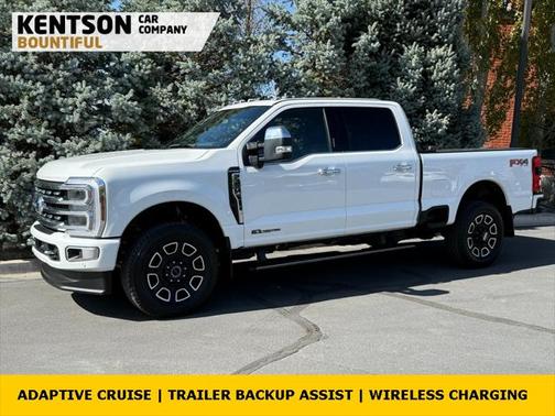 2024 Ford F-350 Platinum