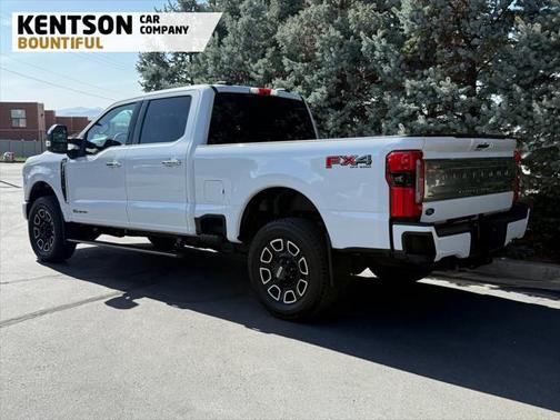 2024 Ford F-350 Platinum