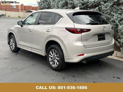 2025 Mazda CX-5 2.5 S Preferred