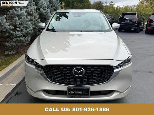 2025 Mazda CX-5 2.5 S Preferred
