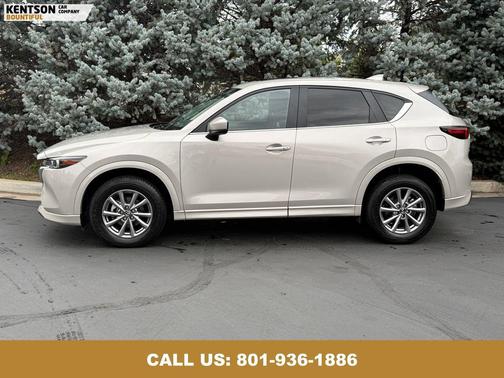 2025 Mazda CX-5 2.5 S Preferred