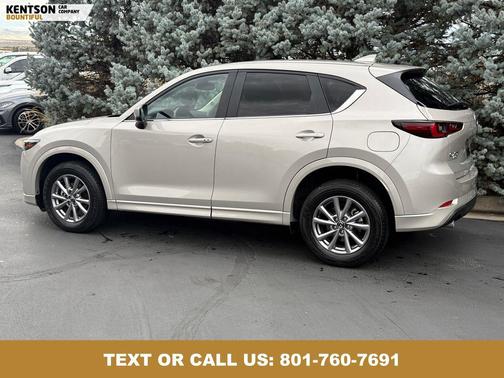2025 Mazda CX-5 2.5 S Preferred