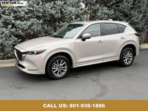 2025 Mazda CX-5 2.5 S Preferred