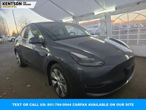 2023 Tesla Model Y Long Range Dual Motor All-Wheel Drive