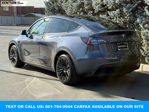 2023 Tesla Model Y Long Range Dual Motor All-Wheel Drive