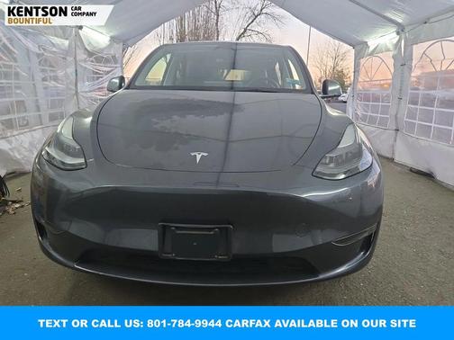 2023 Tesla Model Y Long Range Dual Motor All-Wheel Drive