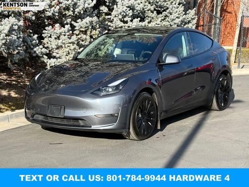 2023 Tesla Model Y Long Range Dual Motor All-Wheel Drive