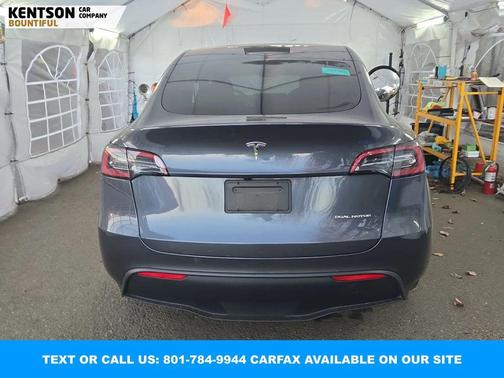 2023 Tesla Model Y Long Range Dual Motor All-Wheel Drive