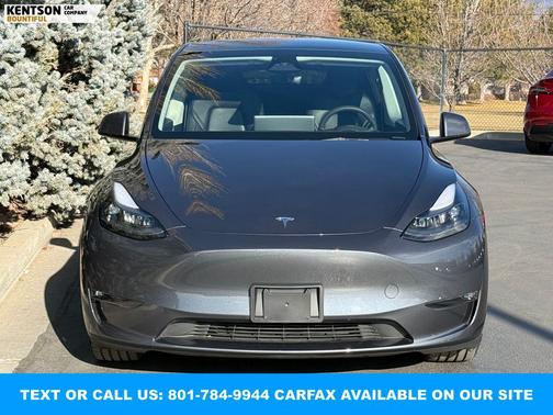 2023 Tesla Model Y Long Range Dual Motor All-Wheel Drive
