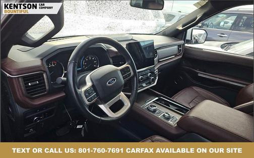 2024 Ford Expedition Max Limited