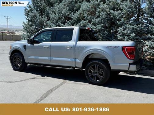 2022 Ford F-150 XLT