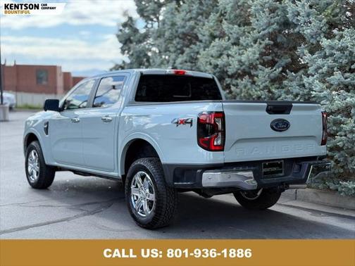 2024 Ford Ranger XLT