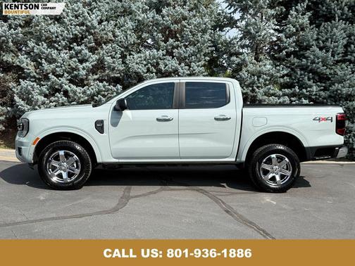 2024 Ford Ranger XLT