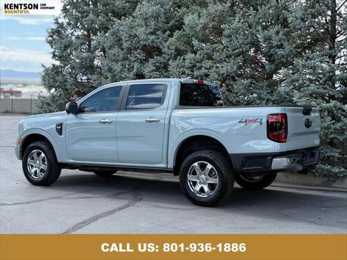 2024 Ford Ranger XLT