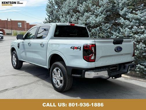 2024 Ford Ranger XLT