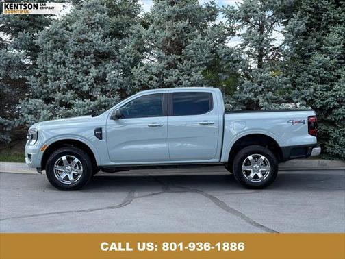 2024 Ford Ranger XLT