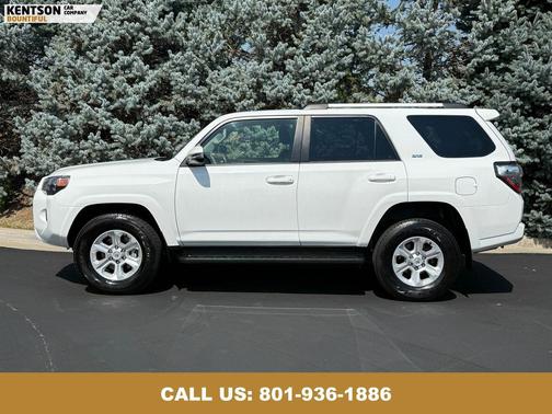 2024 Toyota 4Runner SR5 Premium