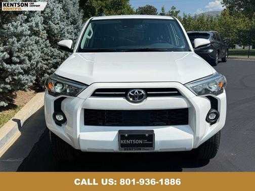 2024 Toyota 4Runner SR5 Premium